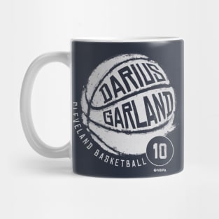 Darius Garland Cleveland Basketball Mug